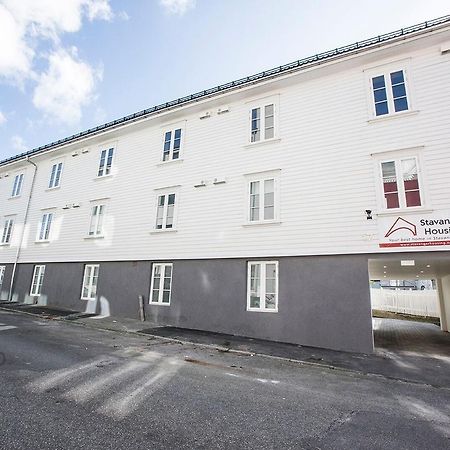Stavanger Housing Hotel Exterior foto