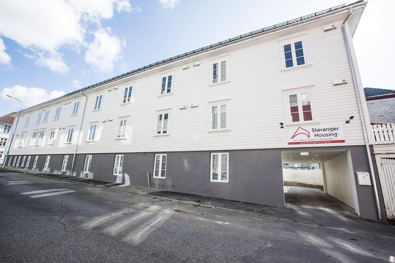 Stavanger Housing Hotel Exterior foto